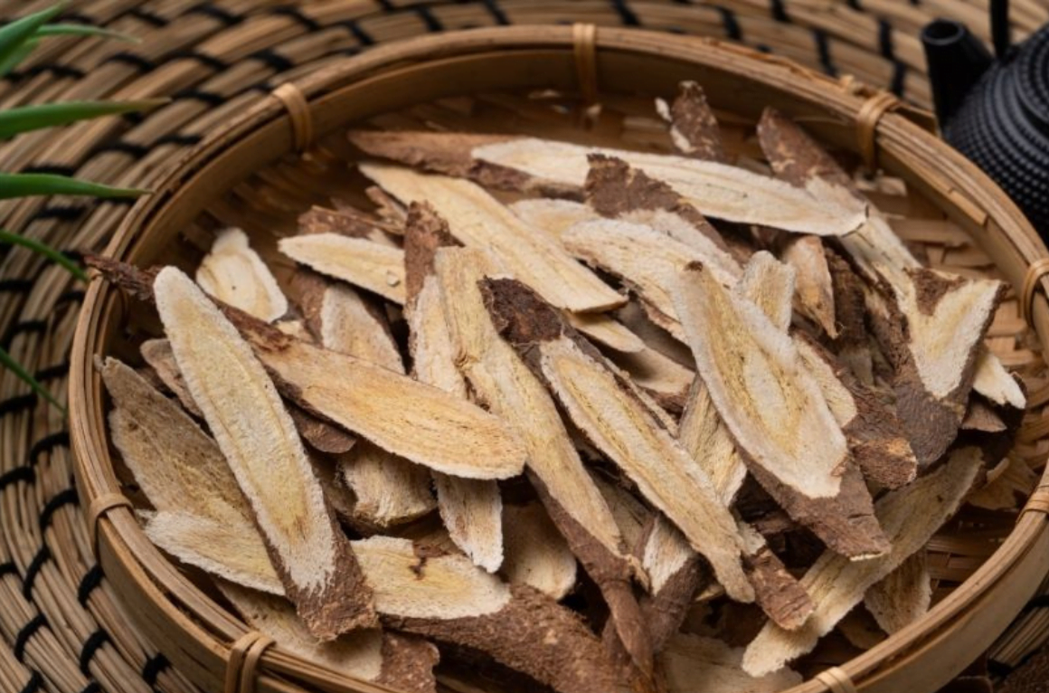 Astragalus(Stimulatorul sistemului Imunitar)