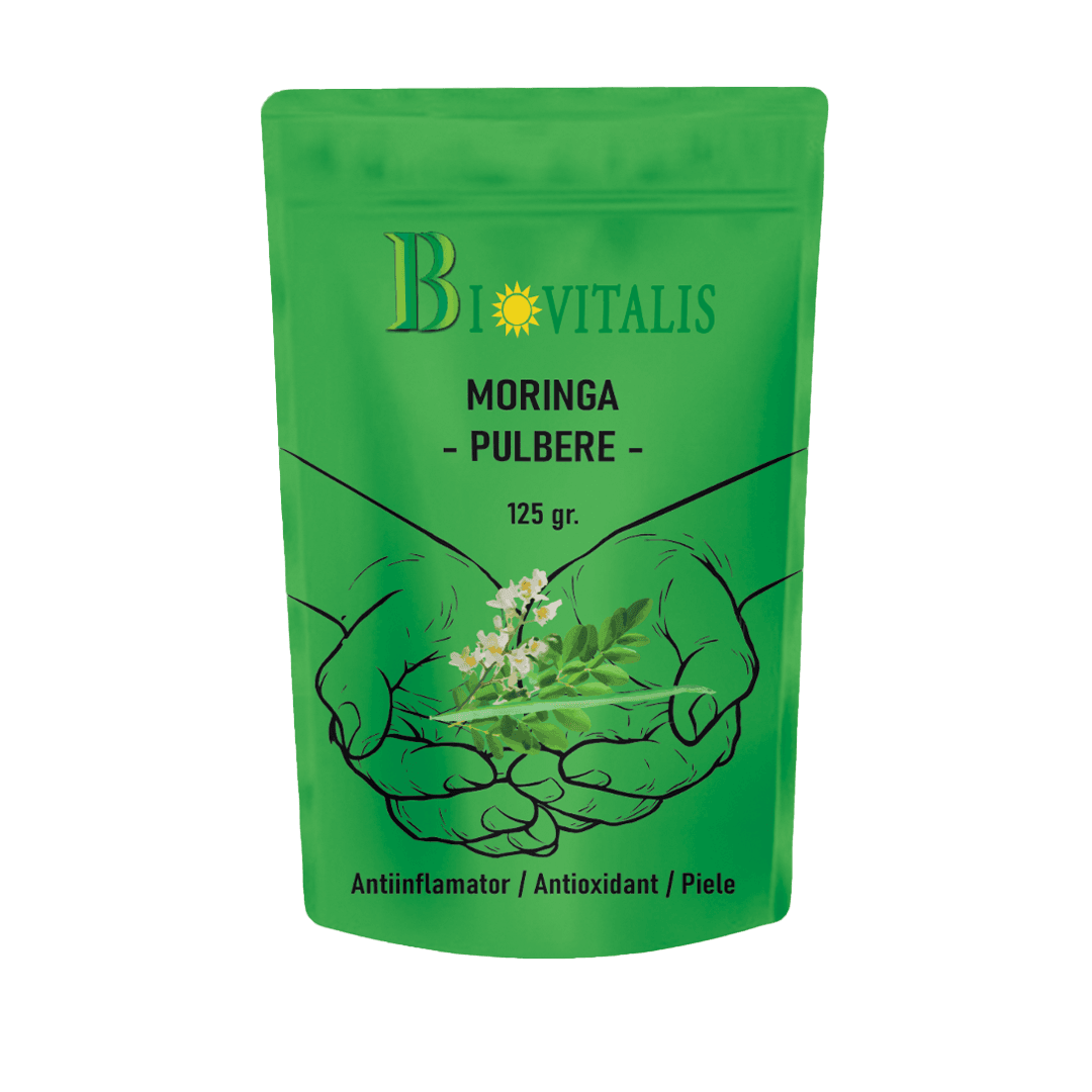 moringa Pulbere de Moringa