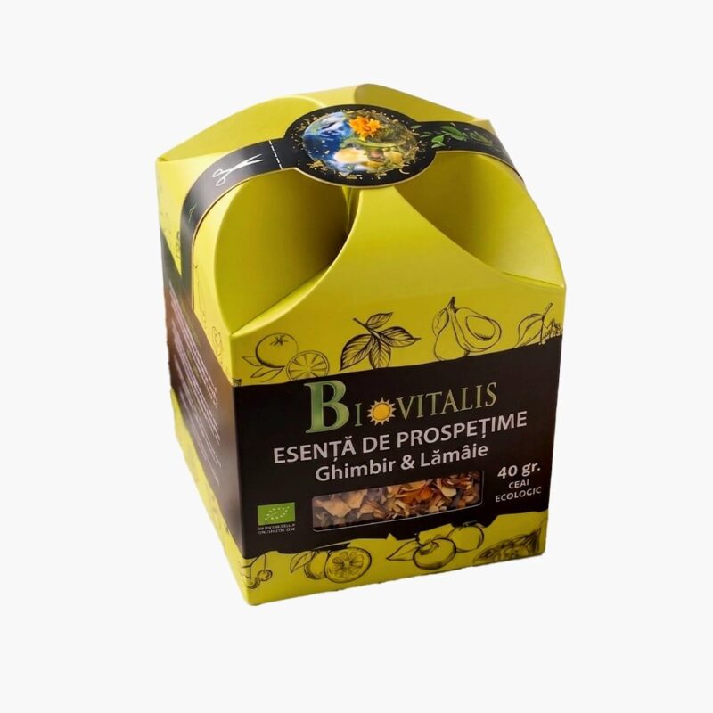 Biovitalis - Acasă