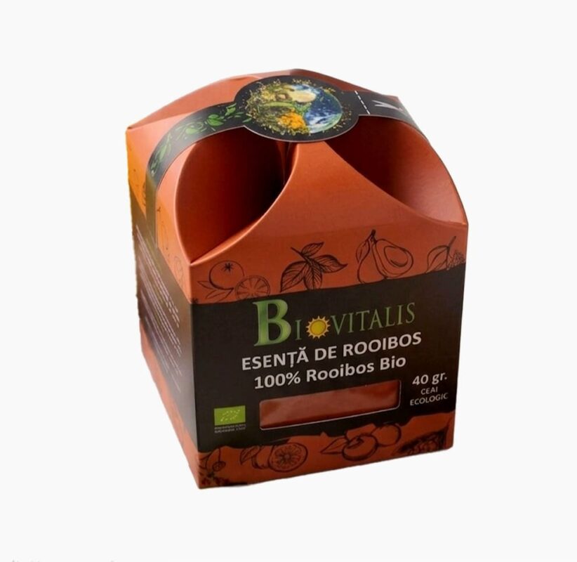 Biovitalis - Acasă