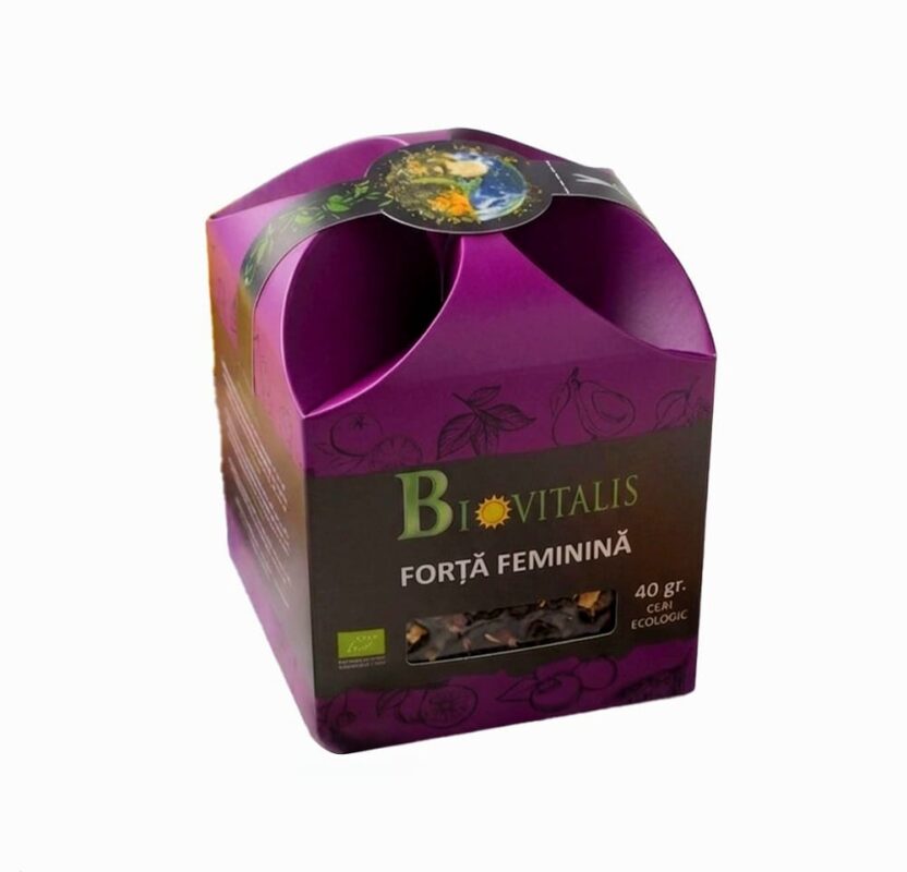 Biovitalis - Acasă