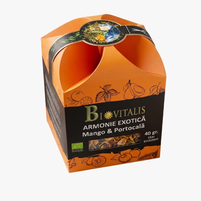 Biovitalis - Acasă