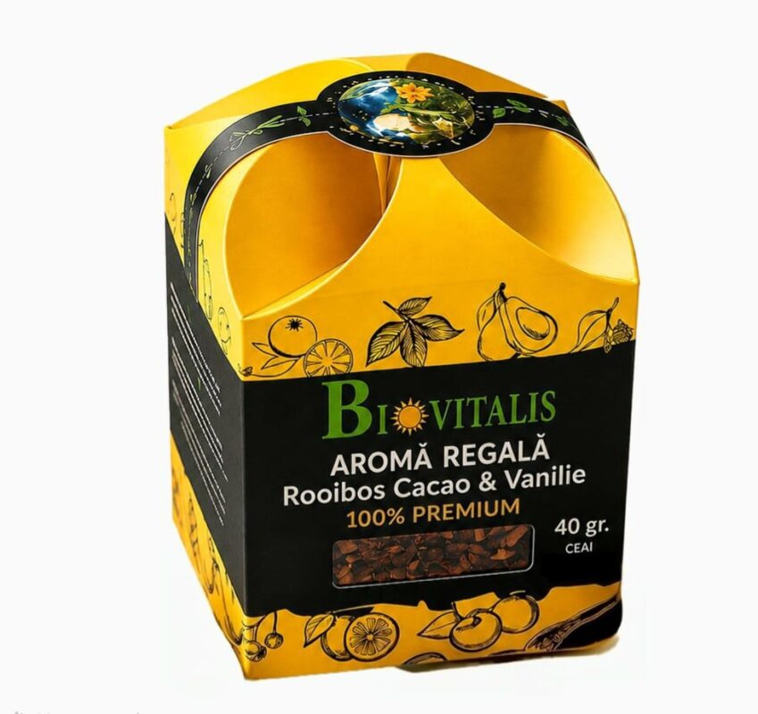 Biovitalis - Acasă